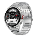 LEMFO LF26Pro Smartwatch Heart Rate Blood Pressure Monitoring Smart Watch Man IP68 Waterproof for Men 1.32 Inch 360*360 Screen