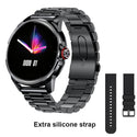 LEMFO LF26Pro Smartwatch Heart Rate Blood Pressure Monitoring Smart Watch Man IP68 Waterproof for Men 1.32 Inch 360*360 Screen