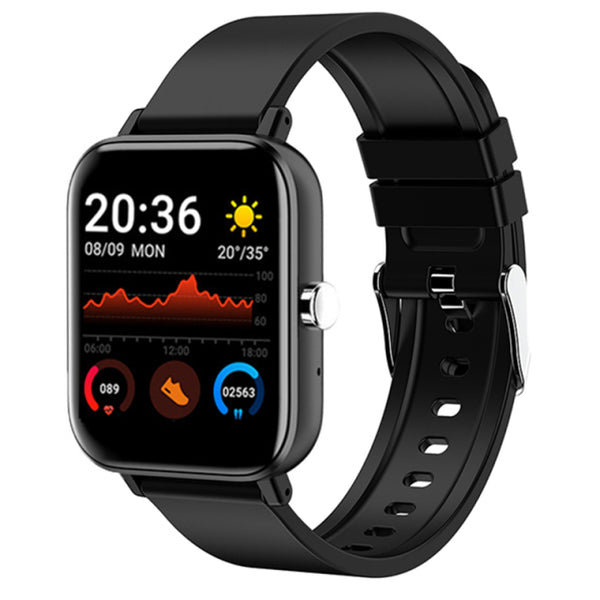2022 New Bluetooth Call Smart Watch Women Full Touch Bracelet Fitness Tracker Blood Pressure Smart Clock Men Smartwatch Ladies