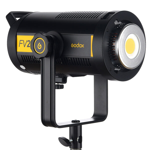 Godox FV150 FV200 High-Speed Sync Flash Studio Flash LED Light 150W 200W  With Built-In 2.4G Wireless Receiver