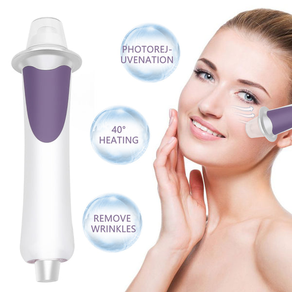 RF EMS Mesotherapy Microcurrent Face Beauty Pen Skin Tightening Face Lifting Radio Frequency Anti Wrinkle LED Photon Skincare