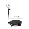 360 Photo Booth Control Rotation Wireless Automatic Rotating Selfie Wedding Slow Motion Video Camera 360 Degree Remote