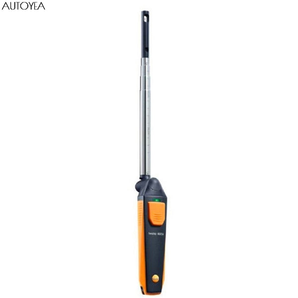 Testo 405i Hot-wire Anemometer Wireless Smart Probe Measures Air Velocity Volume Flow And Temperature 0560 1405