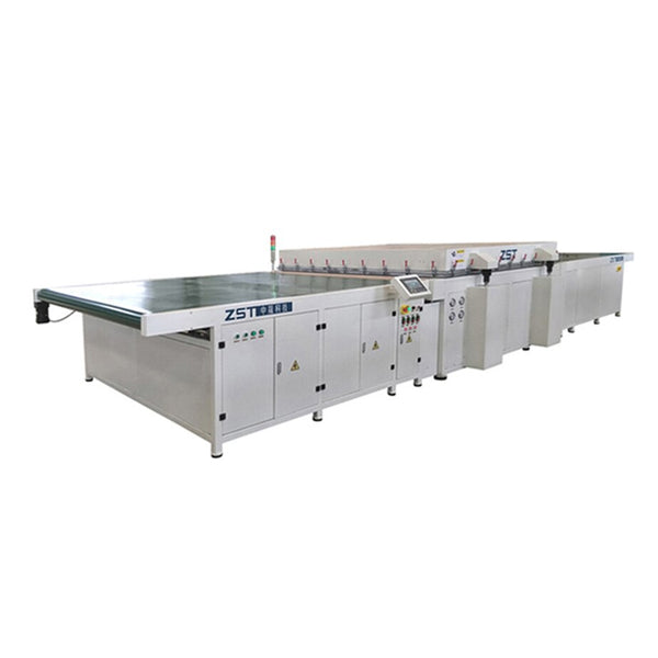 solar module assembly laminator machine in 5MW pv panel production line