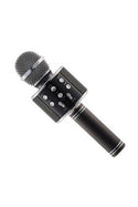 Castle Water Professional Karaoke Microphone Loud Speaker Colorful Music Echo Entertainment