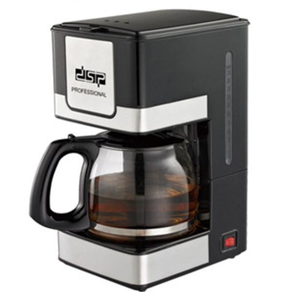 1.5L home mini espresso machine steam milk froth portable coffee machine kitchen appliances