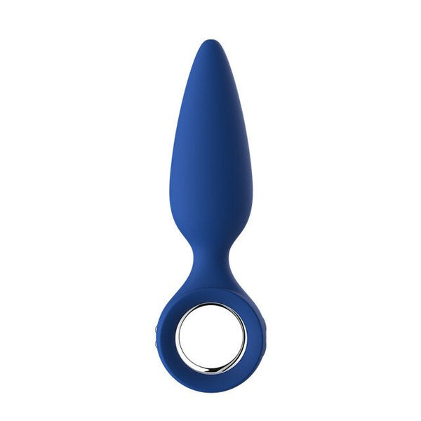 Adult Mans Sex Toys Magnetic Charging 9 Speeds Vibration Anal Plug  Silicone Smooth Butt Plug Man Anal Dildo Masturbator for Man