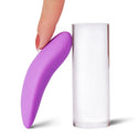 Chest Massager Appeal Tiaodan Liquid Silicone Vibrating Breast Masturbator Female Can Strap on Sex Toys for Women