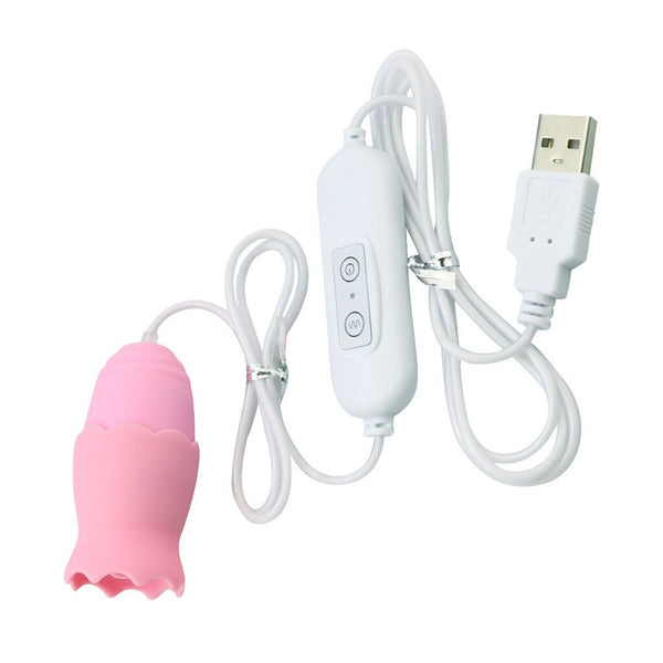 Double-headed Vibrator For Women Clitoral Sucking Clit Nipple Sucker Clitoris Stimulator Oral Tongue Pussy Licking Sex Toys