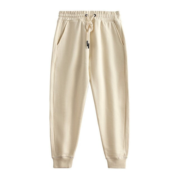 2020 Autumn Winter New Men's Casual Sweatpants Solid High Street Trousers Tracksuit Men Joggers Brand High Quality Men's Pants