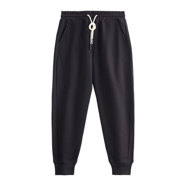 2020 Autumn Winter New Men's Casual Sweatpants Solid High Street Trousers Tracksuit Men Joggers Brand High Quality Men's Pants