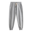 2020 Autumn Winter New Men's Casual Sweatpants Solid High Street Trousers Tracksuit Men Joggers Brand High Quality Men's Pants