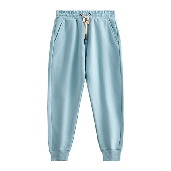 2020 Autumn Winter New Men's Casual Sweatpants Solid High Street Trousers Tracksuit Men Joggers Brand High Quality Men's Pants