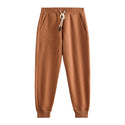 2020 Autumn Winter New Men's Casual Sweatpants Solid High Street Trousers Tracksuit Men Joggers Brand High Quality Men's Pants