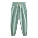 2020 Autumn Winter New Men's Casual Sweatpants Solid High Street Trousers Tracksuit Men Joggers Brand High Quality Men's Pants