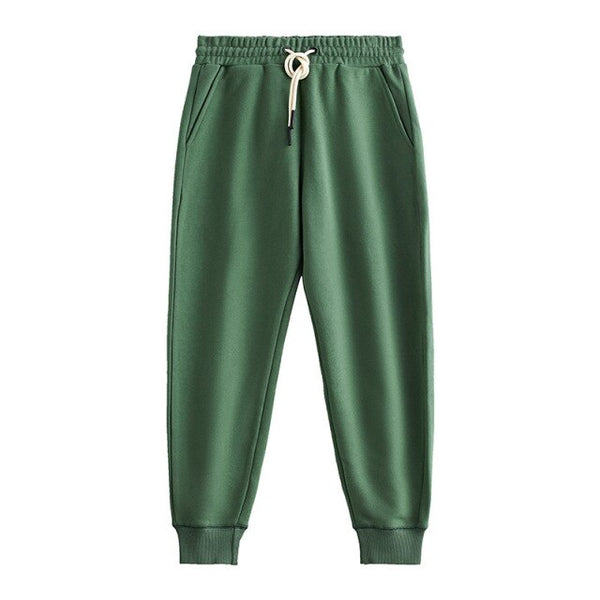 2020 Autumn Winter New Men's Casual Sweatpants Solid High Street Trousers Tracksuit Men Joggers Brand High Quality Men's Pants