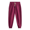 2020 Autumn Winter New Men's Casual Sweatpants Solid High Street Trousers Tracksuit Men Joggers Brand High Quality Men's Pants