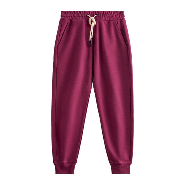 2020 Autumn Winter New Men's Casual Sweatpants Solid High Street Trousers Tracksuit Men Joggers Brand High Quality Men's Pants