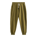2020 Autumn Winter New Men's Casual Sweatpants Solid High Street Trousers Tracksuit Men Joggers Brand High Quality Men's Pants