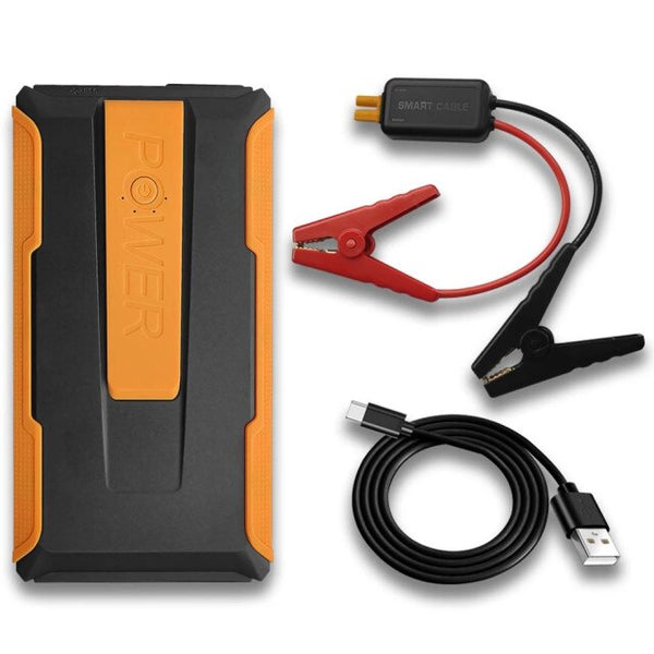 Car Jump Starter Power Bank 1000A Starting Device Battery Car Auto Emergency Booster Charger Jump Start Up for Car