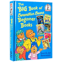 The Big Book Of Berenstain Bears Dr Seuss English Story Children Picture Book Enlightenment Bedtime Reading Hard Cover
