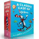 Dr. Seuss picture book boxed 20 volumes DR.SEUSS English children's English story book wireframe reading