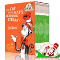 20 Books/Set Dr Seuss Cat In The Hats Learning English Story Books for Children Coloring Book Aprendendo Brinquedos English book