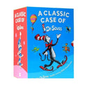 20 Books A Classic Case of Dr.Seuss Series Story Book Children's Picture English Books Kids Learning Toys The Books In English