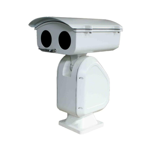 800~1200m laser PTZ camera, 1080P 33 X  6 ~ 200mm focal length, 360 ° continuous rotation in horizontal direction, -90 °～40 ° in