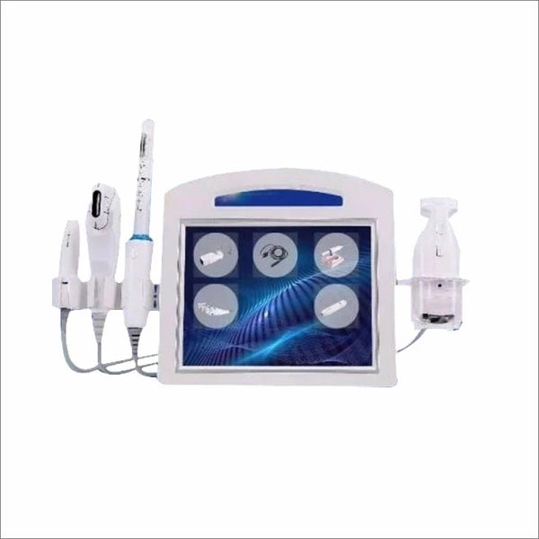 2022 Newest 6 in 1 4D SMAS Ultrasonic Micro Needle RF Face Lifting Beauty Instrument