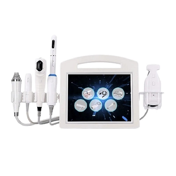 2022 Newest 6 in 1 4D SMAS Ultrasonic Micro Needle RF Face Lifting Beauty Instrument