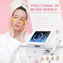 2022 Latest Fractional Micro Needle RF Microneedle beauty Machine/fractional rf micro-needle face lift