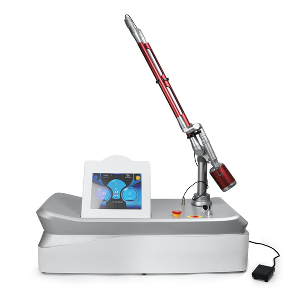 Non Invasive Pico Laser Picosecond Laser Tattoo Removal Acne Wrinkle Removal Pico Laser Machine