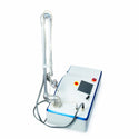 Portable 10600nm Co2 Fractional Laser With Germany Handle and Optional U.S RF Metal Tube / Glass Tube Physiotherapy Equipment