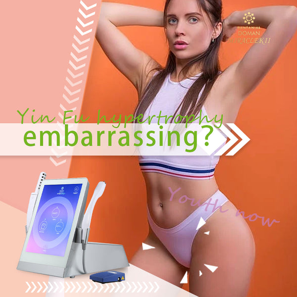 Venus Fiore Stimulation Skin Vaginal Tightening Machine Beauty Machine For Vaginal Renewal Machine