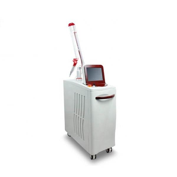 2022 Super Power Co2 Fractional Laser Machine Way 1064nm 532nm 755nm Laser Picosecond Tattoo Removal Fast Super Pico Laser