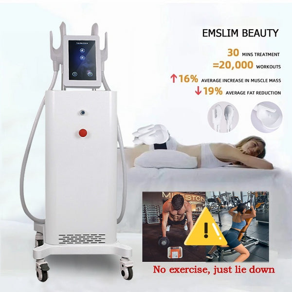 Body Slimming Build Muscle Machine EMSlim Sculpting Weight lose Electromagnetic Emslim Slimming Muscle Stimulate Fat Removal