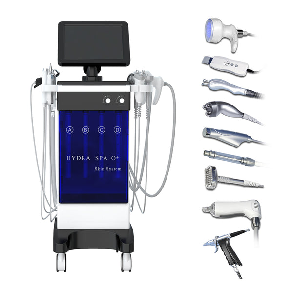 PDT Dermabrasion Deep Cleaning Facial Care Improve Dull Skin Whitening Vacuum Spray Vacuum Spray Skin Lifting for Salon