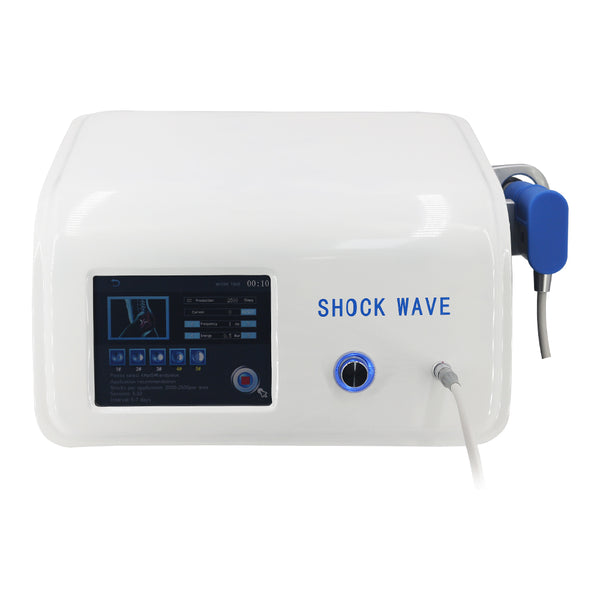 2021 New Pneumatic Divergent Shockwave Therapy Machine For Man ED Treatment Physical Shockwave Therapy Machine For Pain Relief