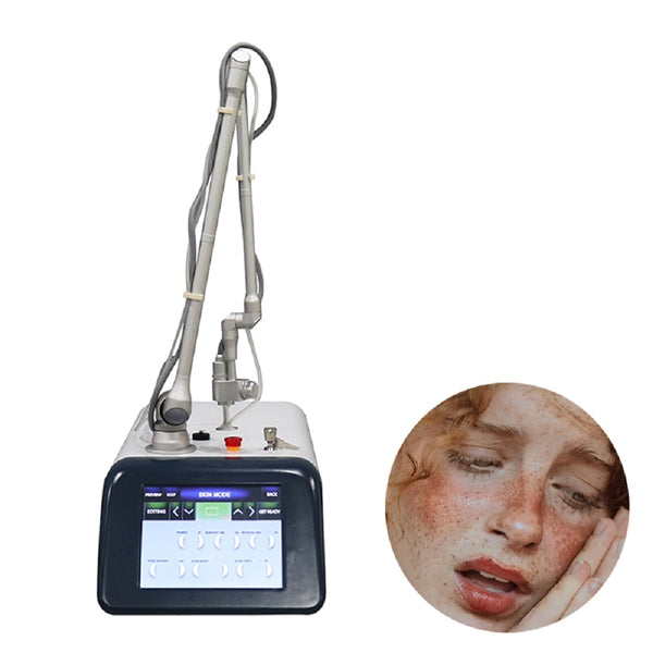 10600nm Fractional Co2 Laser Resurfacing Machine/Acne Scar Stretch Mark Removal Machine/Vagina And Skin Tightening Machine
