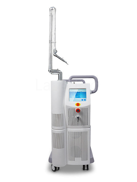 Fractional Co2 Laser Machine For Scar Pore Acne Treatment Vaginal Tightening Facial Resurfacing Pigment Removal In Beauty Cneter
