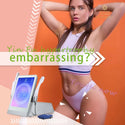 2022 Newest Venus fiore Portable stimulation skin vaginal tightening machine beauty machine for vaginal renewal