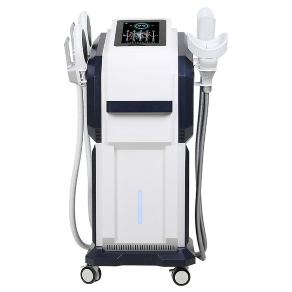 2022 EMS Sculpting Burn Body Contouring Shaping Beauty Muscle Stimulation Machine EMSlim Neo RF Radio Frequency Slimming