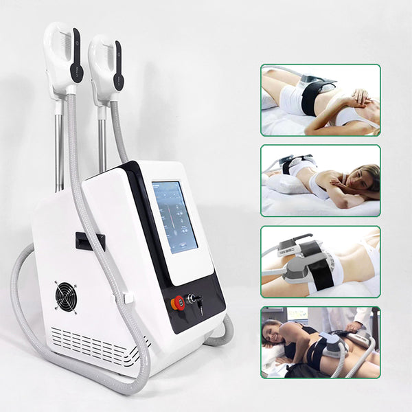 Latest EMslim HI-EMT Machine EMS Electromagnetic Muscle Stimulation Fat Burning Slimming Beauty Equipment