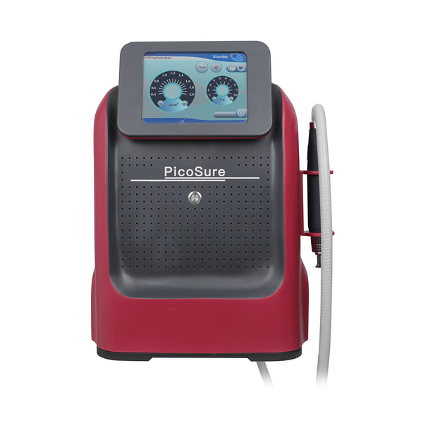 021 Best PicoSecond Laser Tattoo Removal Laser Q Switch ND YAG Laser Used In High-End Salons