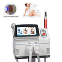 2021 New picosecond laser tattoo removal machine 1200w diode laser 808 755 1064 hair removal equipment