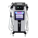 Multi-function Microdermoabrasion facial 9 in 1 Skin Care Cleansing Water Grinding  H2O2 Bubbles Cleansing  Hydrafacial Machine