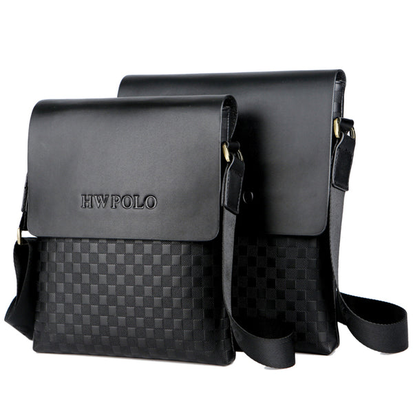 Men's Bags Messenger Bags Business Casual Man's Backpacks Small Bags Leather Bags Briefcases POLO Shoulder Bags