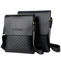 Men's Bags Messenger Bags Business Casual Man's Backpacks Small Bags Leather Bags Briefcases POLO Shoulder Bags