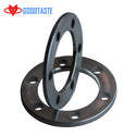 E-Bike bike Electric Scooter Brake pads gasket spacer Six holes Brake disc washer wheel 2.5 4 mm aluminium 8 10 12 inches
